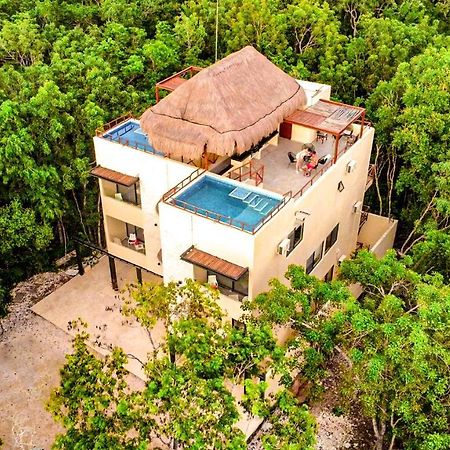 Naajal Tulum Boutique Hotel - Magic & Jungle Extérieur photo