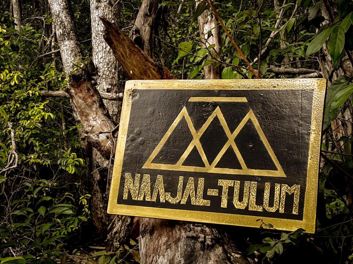 Naajal Tulum Boutique Hotel - Magic & Jungle Extérieur photo