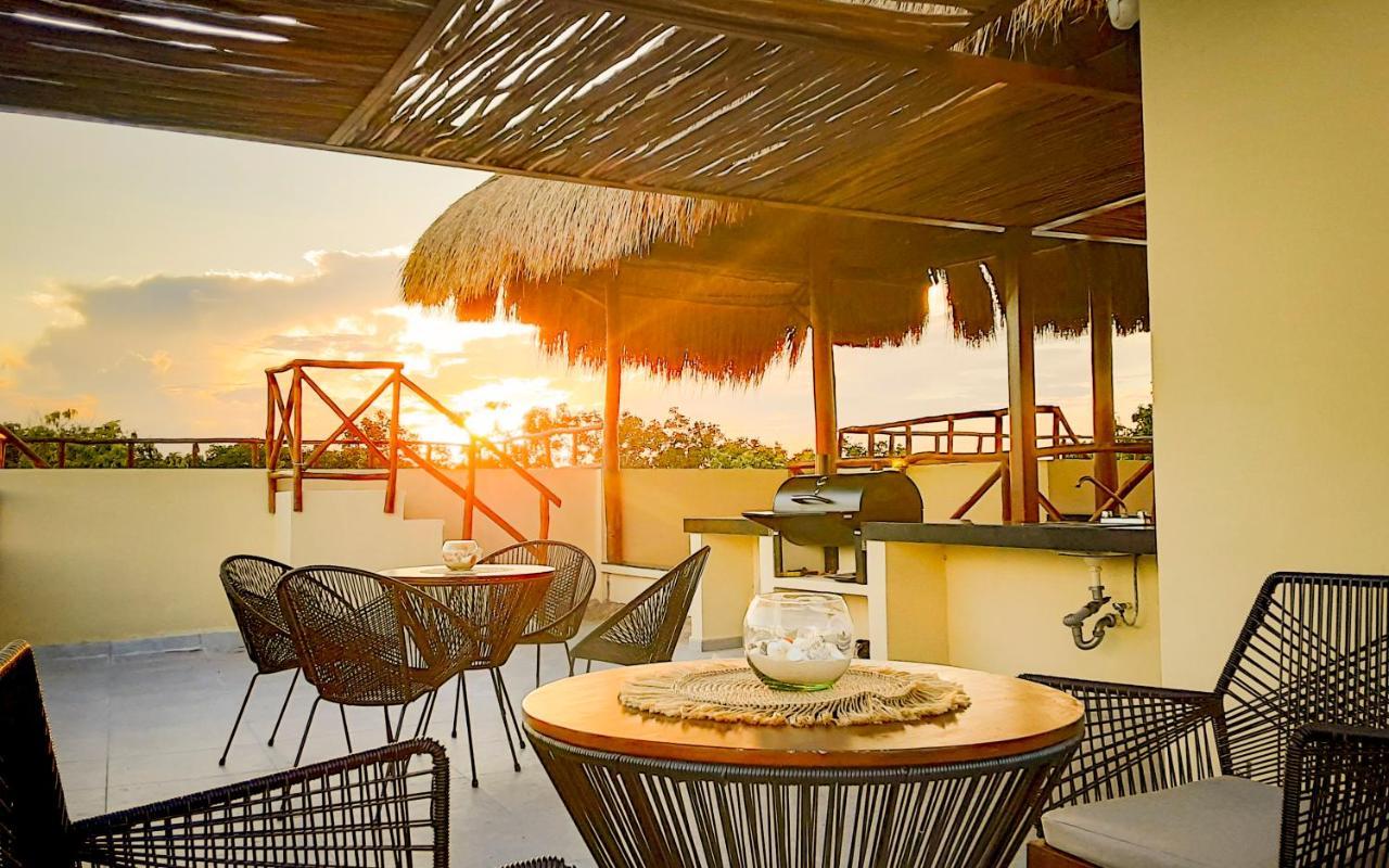 Naajal Tulum Boutique Hotel - Magic & Jungle Extérieur photo