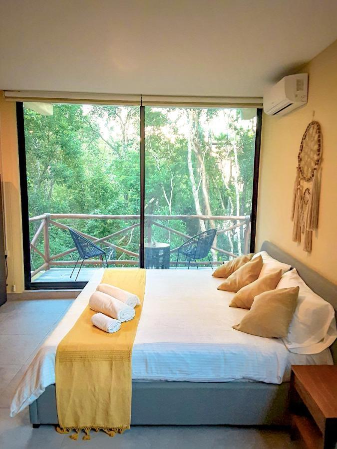 Naajal Tulum Boutique Hotel - Magic & Jungle Extérieur photo