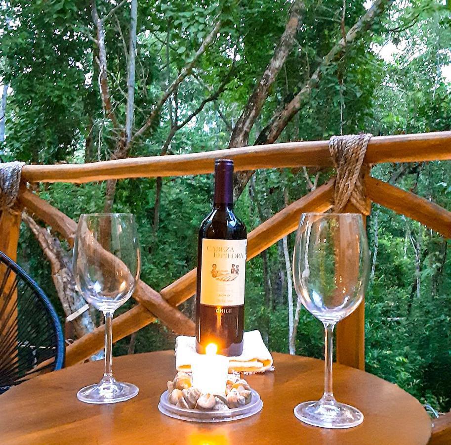 Naajal Tulum Boutique Hotel - Magic & Jungle Extérieur photo