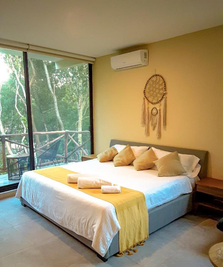 Naajal Tulum Boutique Hotel - Magic & Jungle Extérieur photo