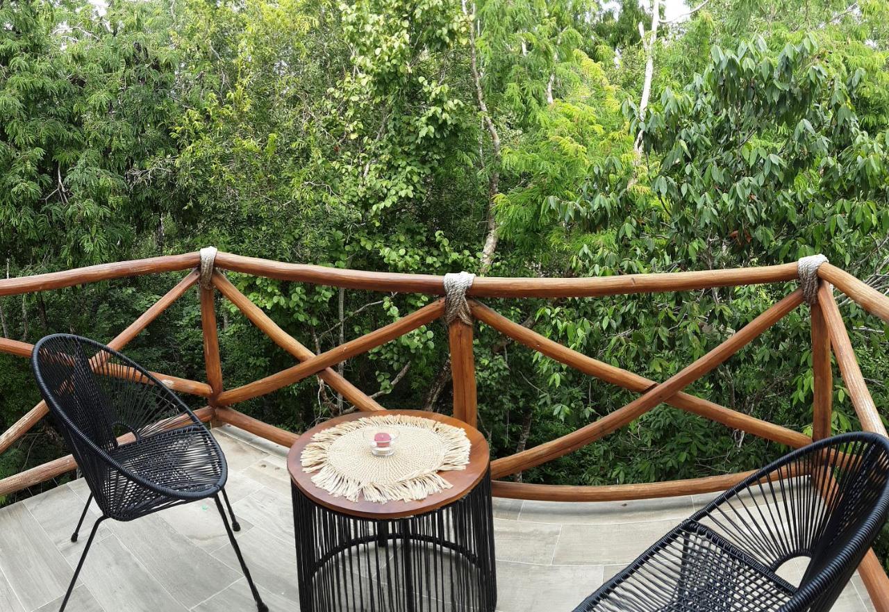 Naajal Tulum Boutique Hotel - Magic & Jungle Extérieur photo