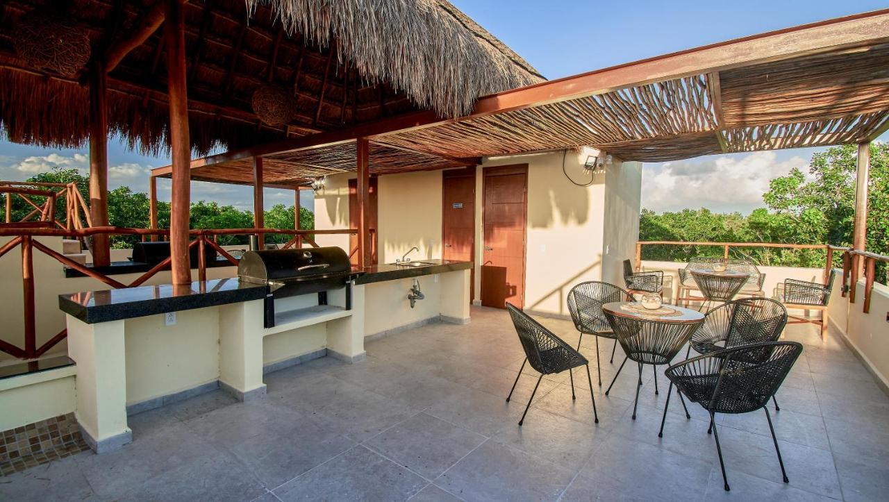 Naajal Tulum Boutique Hotel - Magic & Jungle Extérieur photo
