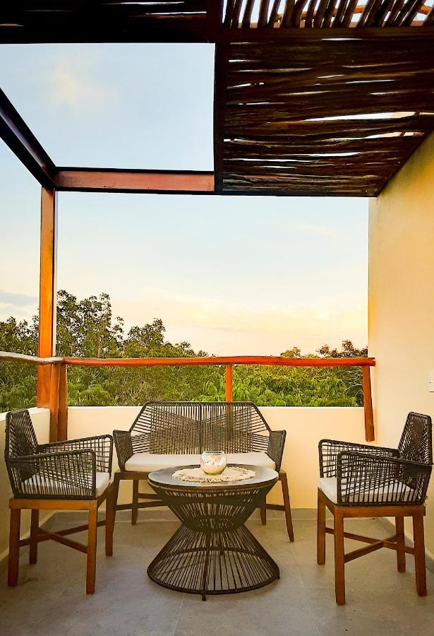 Naajal Tulum Boutique Hotel - Magic & Jungle Extérieur photo