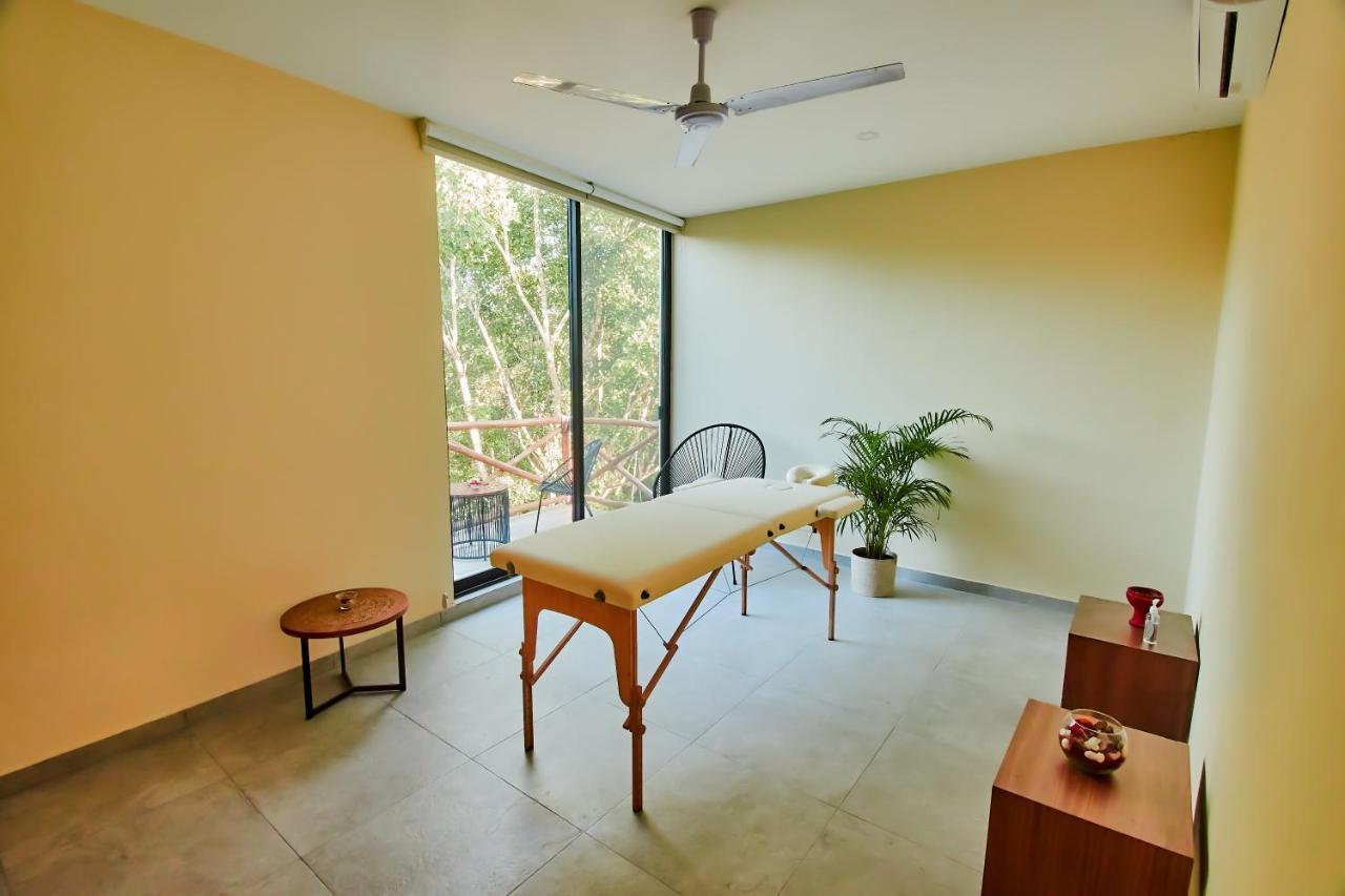 Naajal Tulum Boutique Hotel - Magic & Jungle Extérieur photo