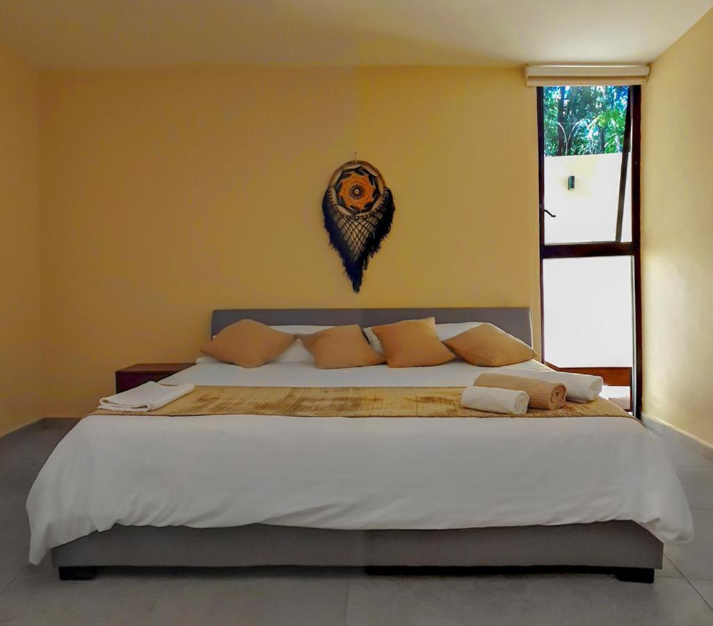 Naajal Tulum Boutique Hotel - Magic & Jungle Extérieur photo