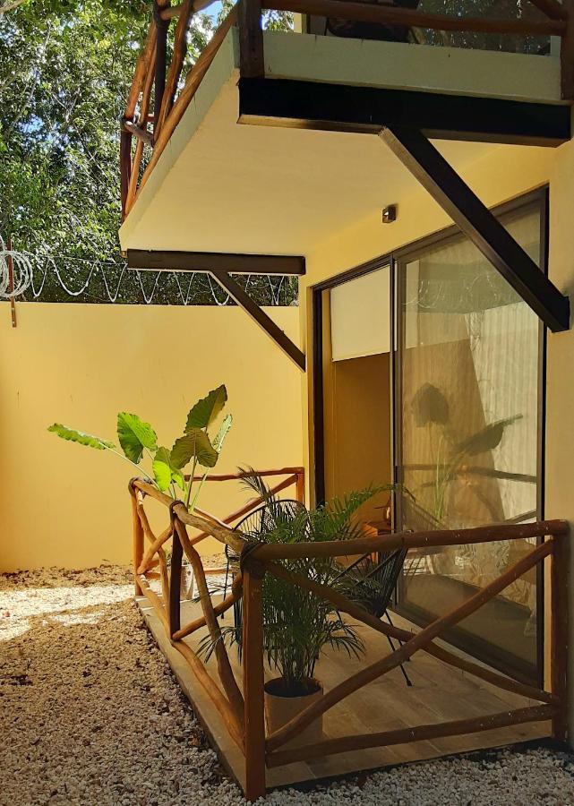 Naajal Tulum Boutique Hotel - Magic & Jungle Extérieur photo