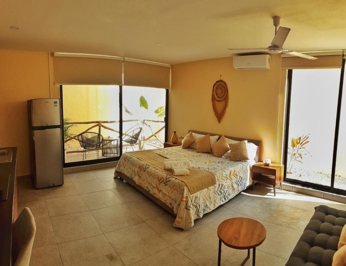 Naajal Tulum Boutique Hotel - Magic & Jungle Extérieur photo