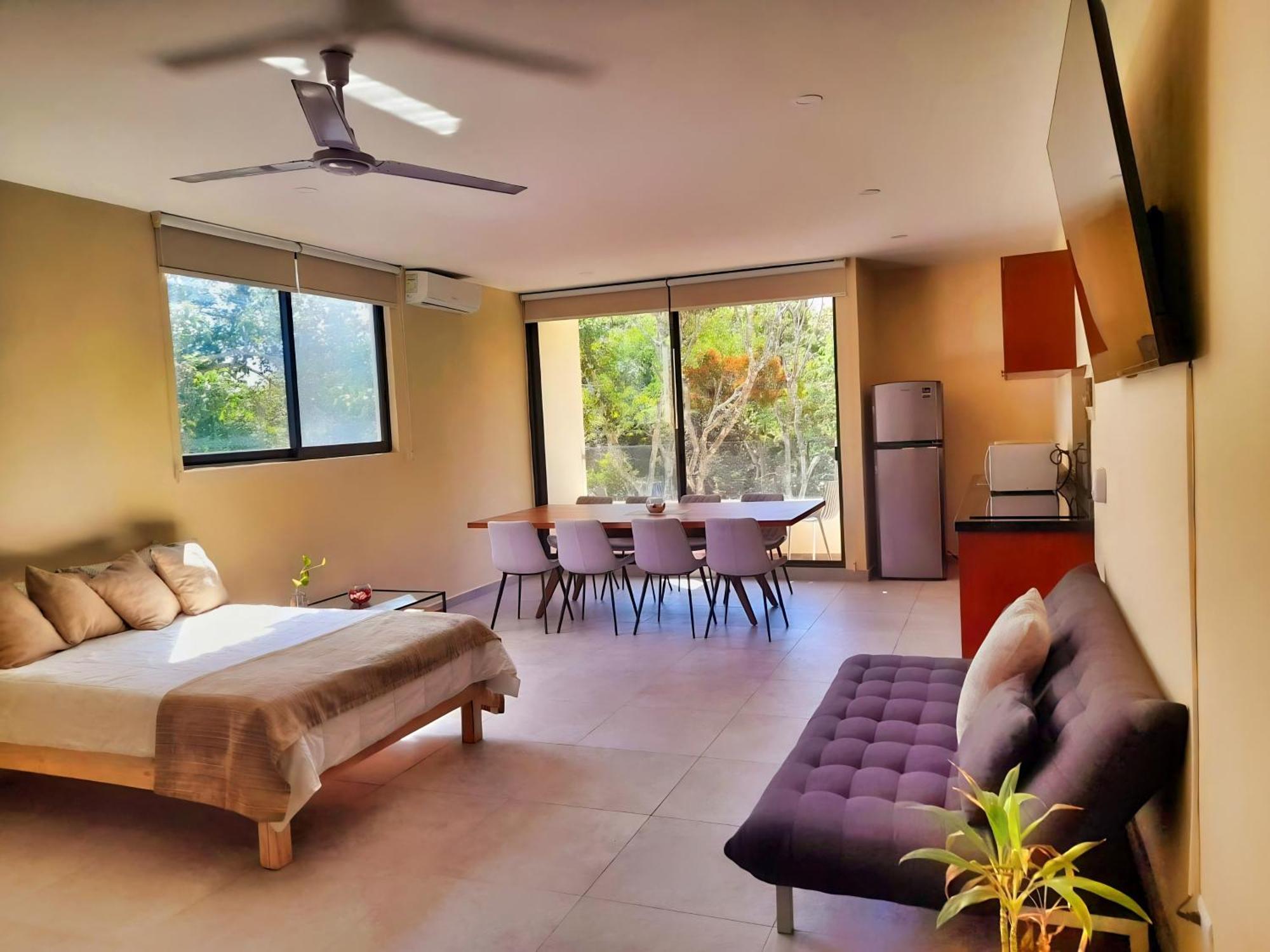 Naajal Tulum Boutique Hotel - Magic & Jungle Extérieur photo