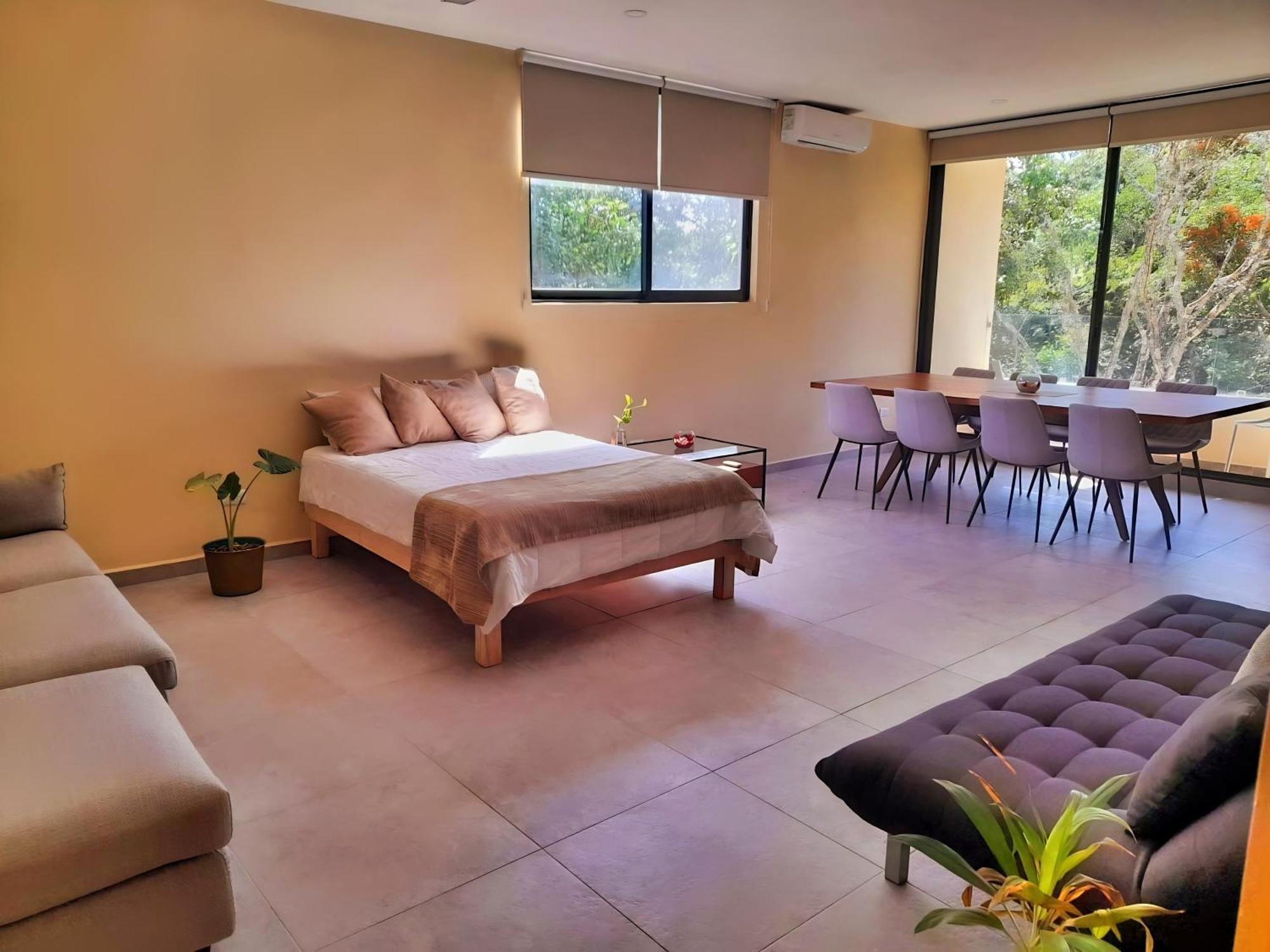 Naajal Tulum Boutique Hotel - Magic & Jungle Extérieur photo