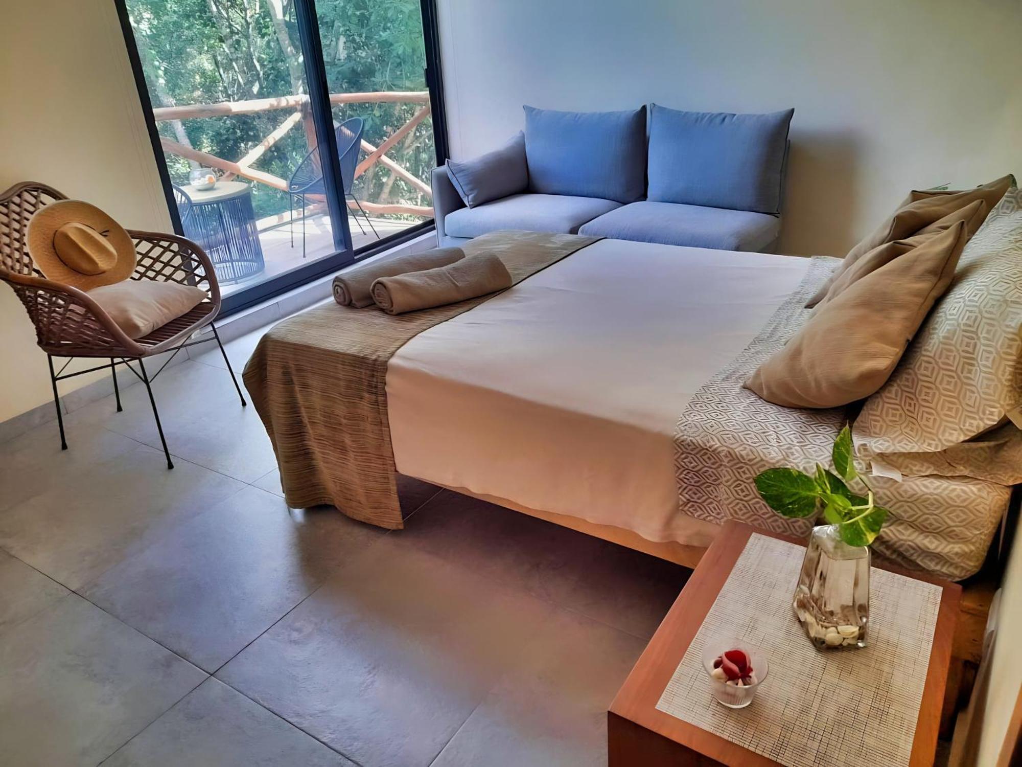 Naajal Tulum Boutique Hotel - Magic & Jungle Extérieur photo