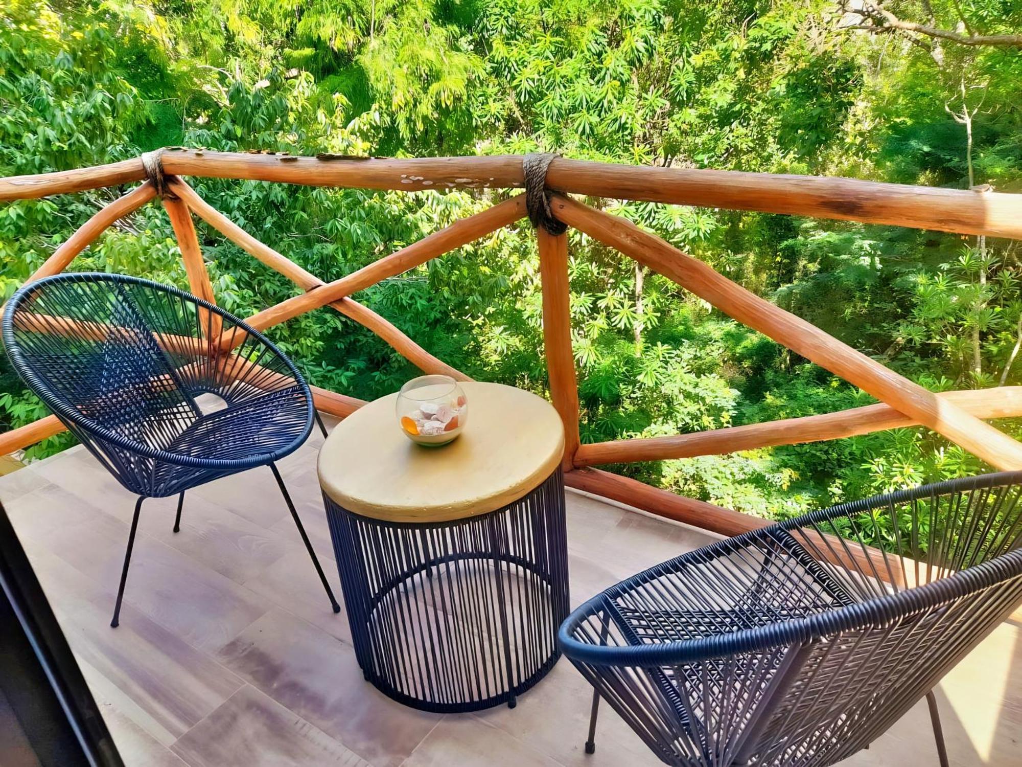 Naajal Tulum Boutique Hotel - Magic & Jungle Extérieur photo